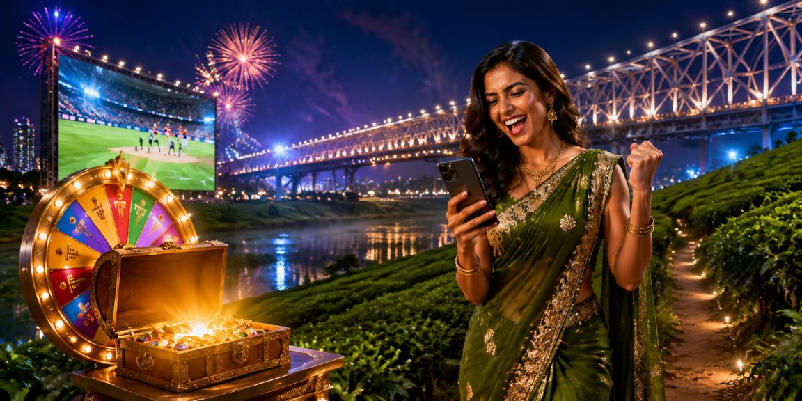 রাজশাহীতে চা বাগানে ক্রিকেট বেটিং